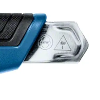 Bosch 1 600 A01 TH6 Teppichmesser Schwarz, Blau, Rot Bosch 1 600 A01 TH6 Teppichmesser Schwarz, Blau, Rot