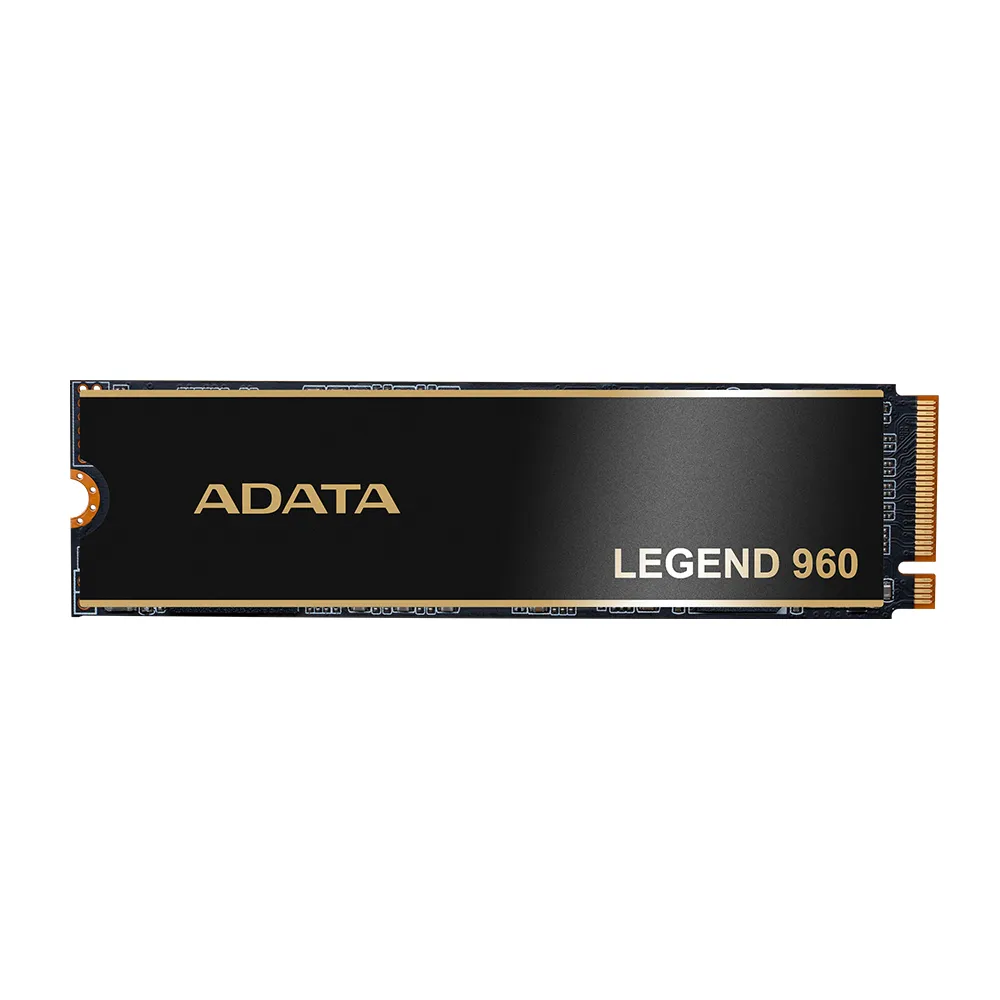 ADATA LEGEND 960 2 TB M.2 PCI Express 4.0 NVMe 3D NAND ADATA LEGEND 960 2 TB M.2 PCI Express 4.0 NVMe 3D NAND