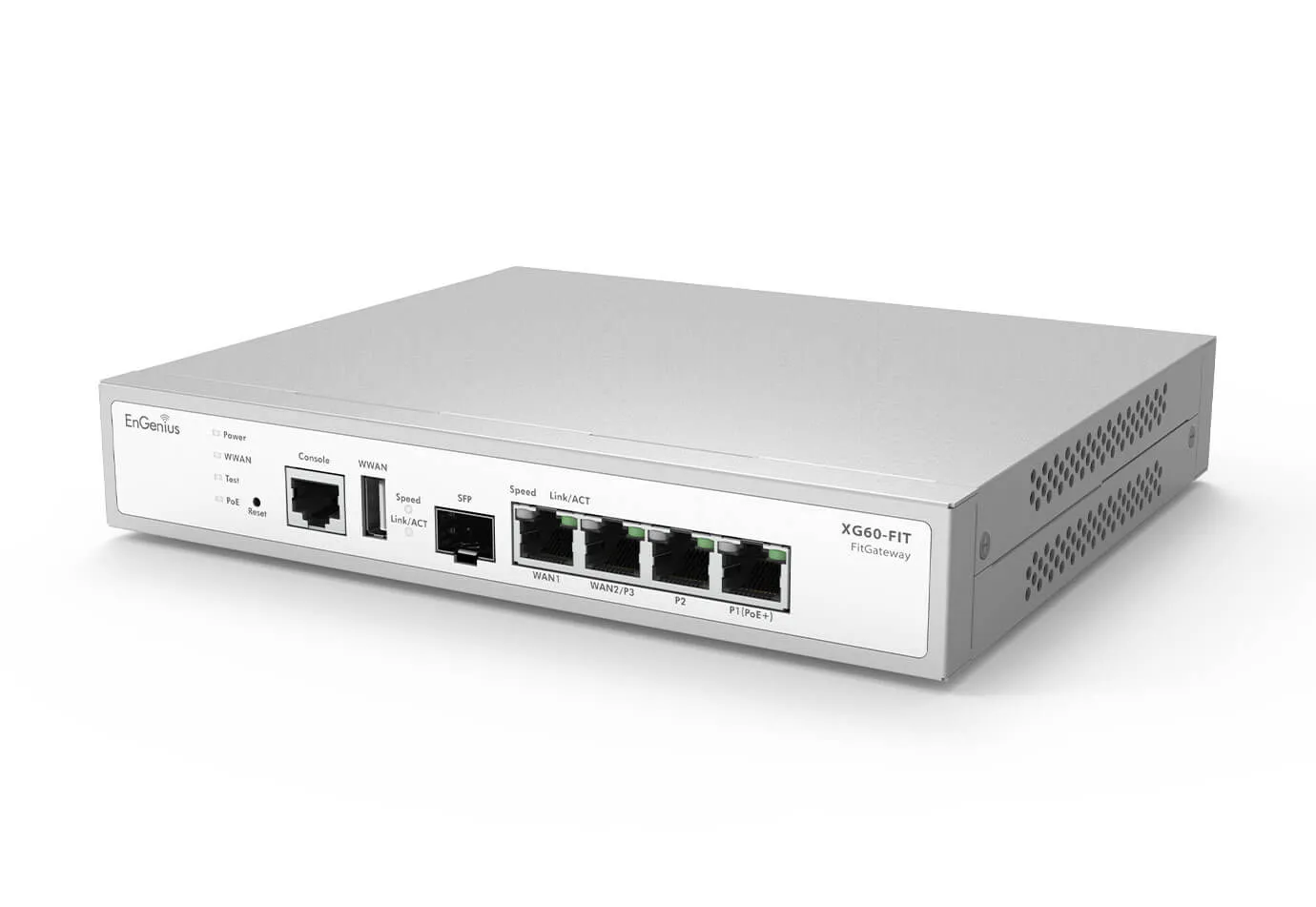 EnGenius-FIT VPN Router • 4x 1GbE • 1x SFP • 1x PoE at • XG60-FIT • FitXpress – Bild 2