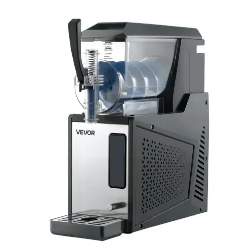 VEVOR Slush Maschine 4 L, Slusheis Eisbereiter 350 W (kein Eis nötig), Elektrische Margarita-Maschine mit Selbstreinigungsfunktion, Geeignet für Frozen Margaritas Frappés Milchshakes Shakes – Bild 10
