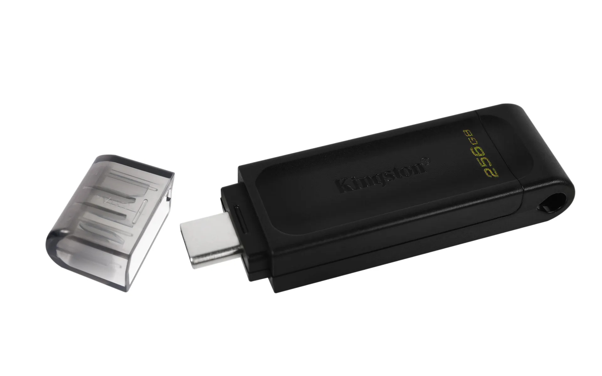 Kingston Technology DataTraveler 256GB USB-C 3.2 Gen 1 70 – Bild 4