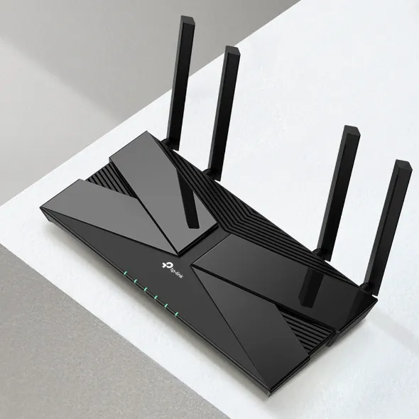 TP-Link Archer AX1800 Dual-Band Wi-Fi 6 Router – Bild 6
