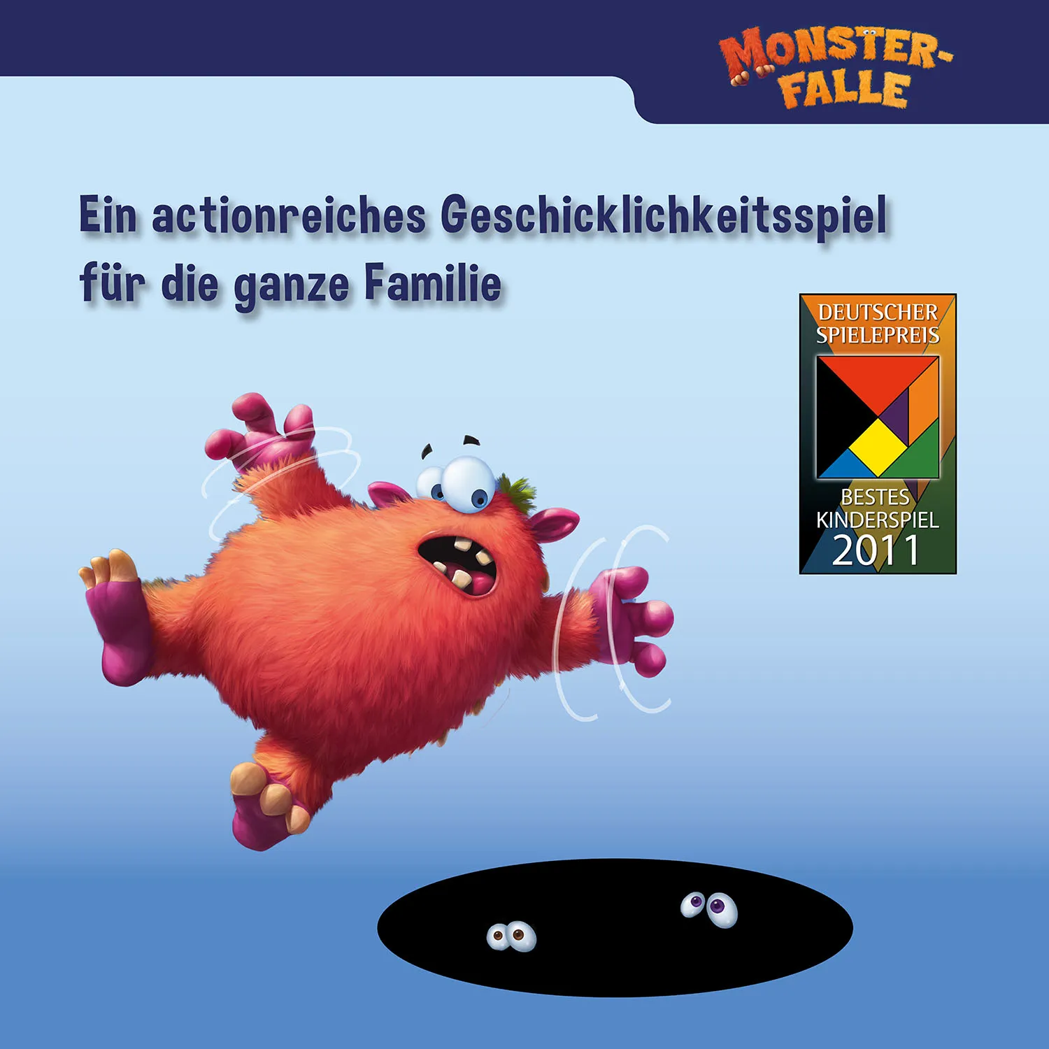 Kosmos Monsterfalle: Schubs ... und schwups! – Bild 5