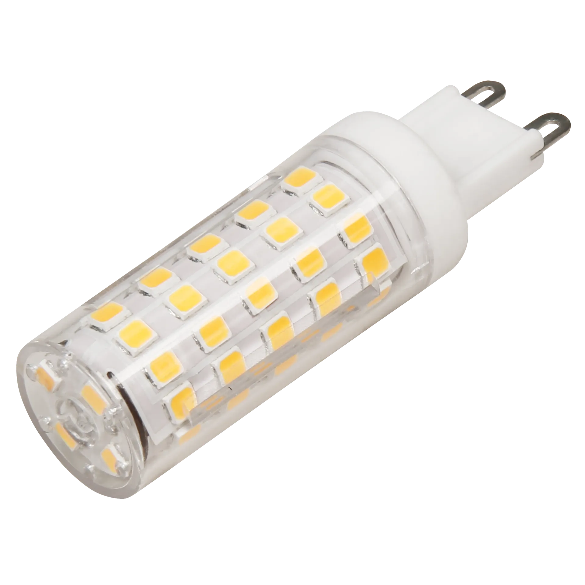 LED-Stiftsockellampe McShine, G9, 6W, 720lm, 4000K, neutralweiß – Bild 2