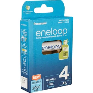 Akku eneloop, Mignon AA 1,2V Akku eneloop, Mignon AA 1,2V