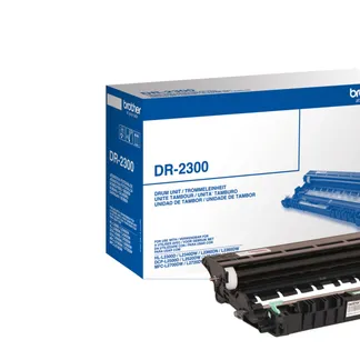 Brother DR-2300 Drucker-Trommel Original 1 Stück(e) Brother DR-2300 Drucker-Trommel Original 1 Stück(e)