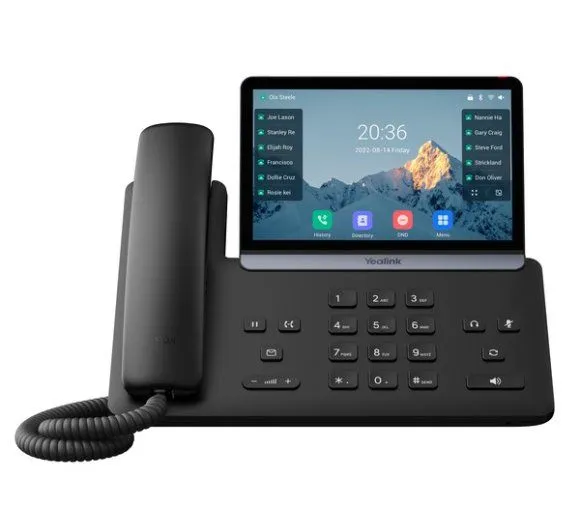 Yealink SIP-T87W Yealink SIP-T87W