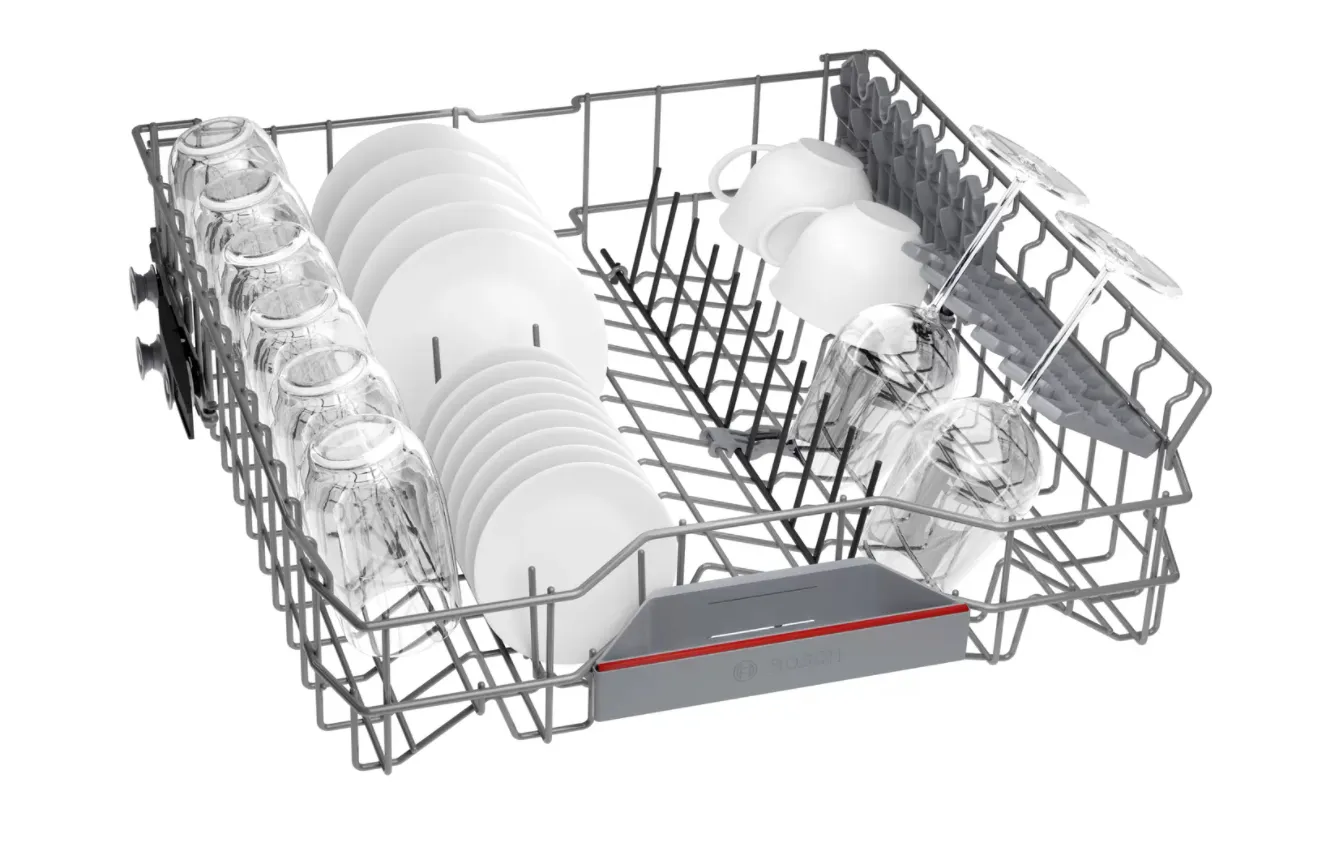 Bosch Serie 6 SBD6TCX00E Spülmaschine Voll integriert 14 Maßgedecke – Bild 5