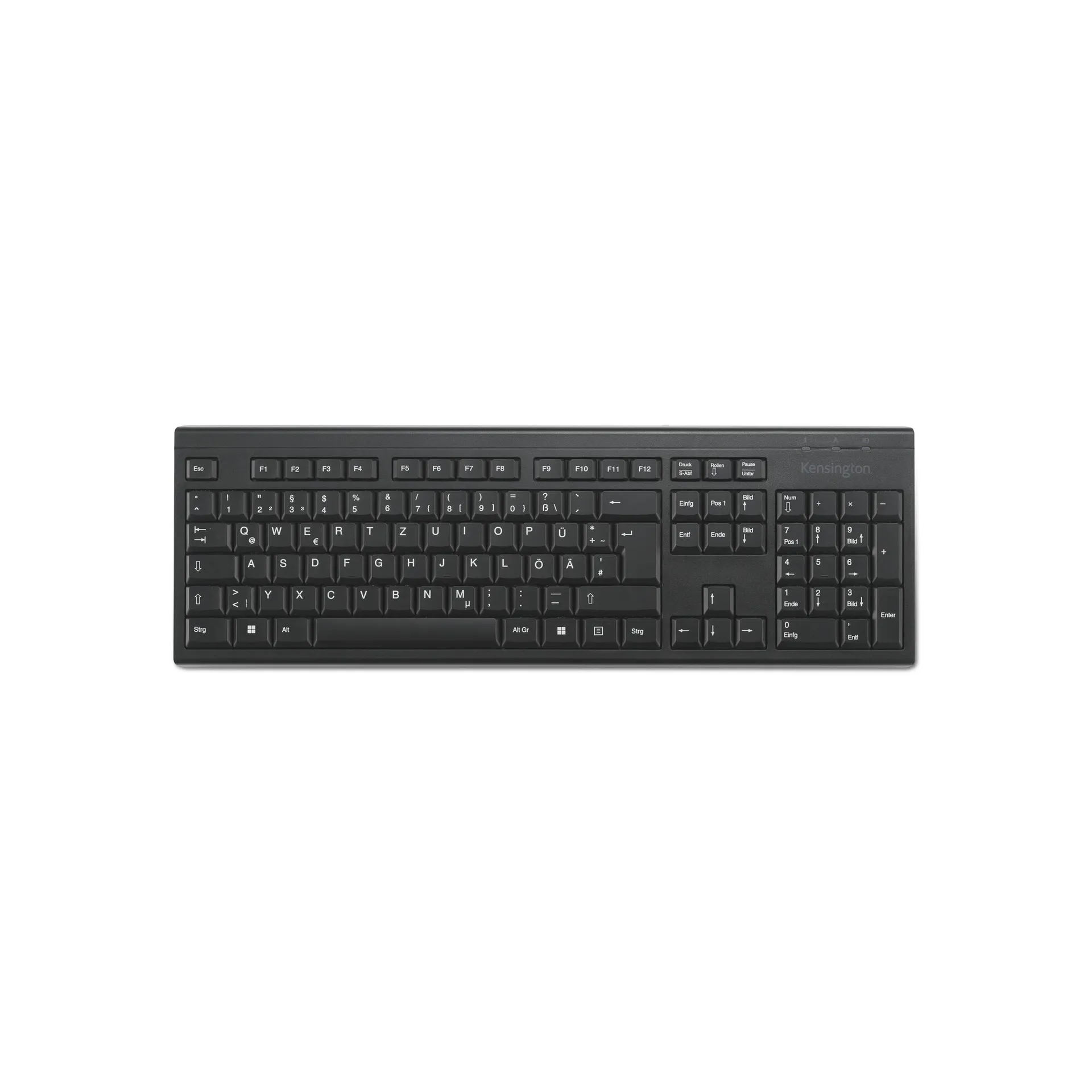 Kensington KB150 EQ Wireless Tastatur (German-Layout) – Bild 2