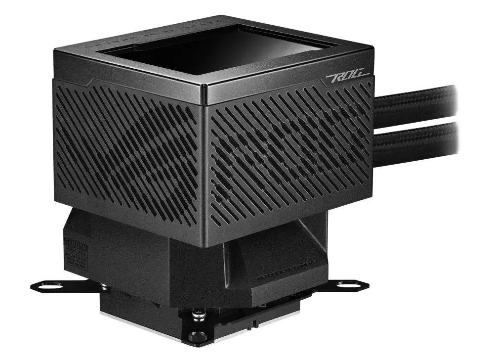 ASUS ROG Ryujin III 240 ARGB Prozessor All-in-One-Flüssigkeitskühler 12 cm Schwarz 1 Stück(e) – Bild 5