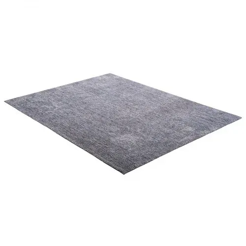 VEVOR Kurzflor Teppich 3658x2743 mm, kuscheliger Wohnzimmerteppich, 20 mm Florhöhe, Bodenteppich für den Innenbereich für Wohnzimmer, Schlafzimmer, fusselfrei & mit rutschfester TPR-Unterseite – Bild 8