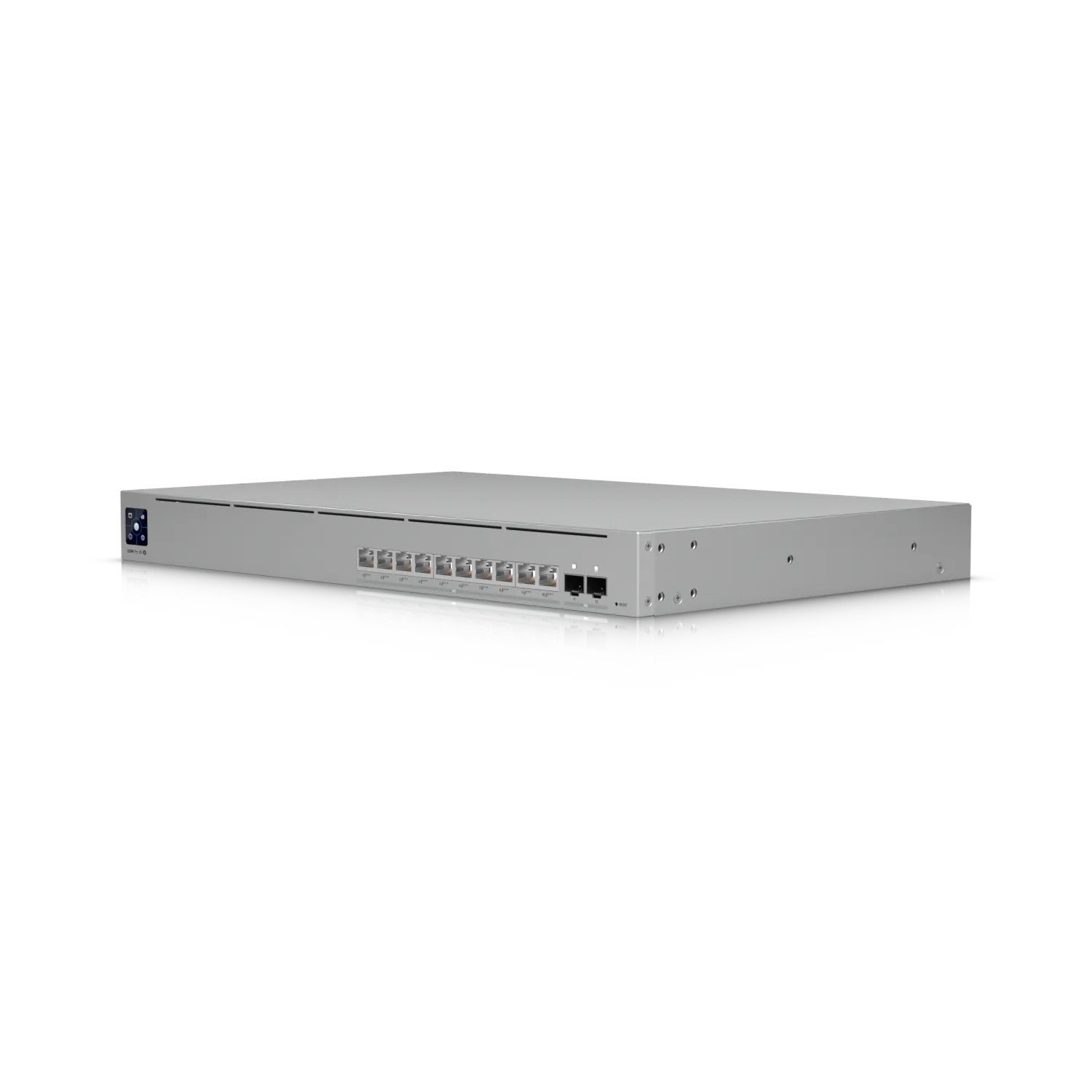 Ubiquiti Switch full managed Layer3 12 Port • 10x 10 GbE • PoE Budget 400W • 8x PoE+++ • 2x SFP+ • 19” • UniFi • USW-Pro-XG-10-PoE – Bild 2