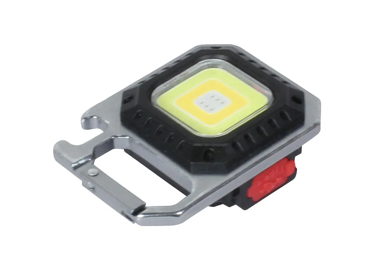 Synergy 21 LED Schlüsselanhänger COB Type S USB – Bild 8
