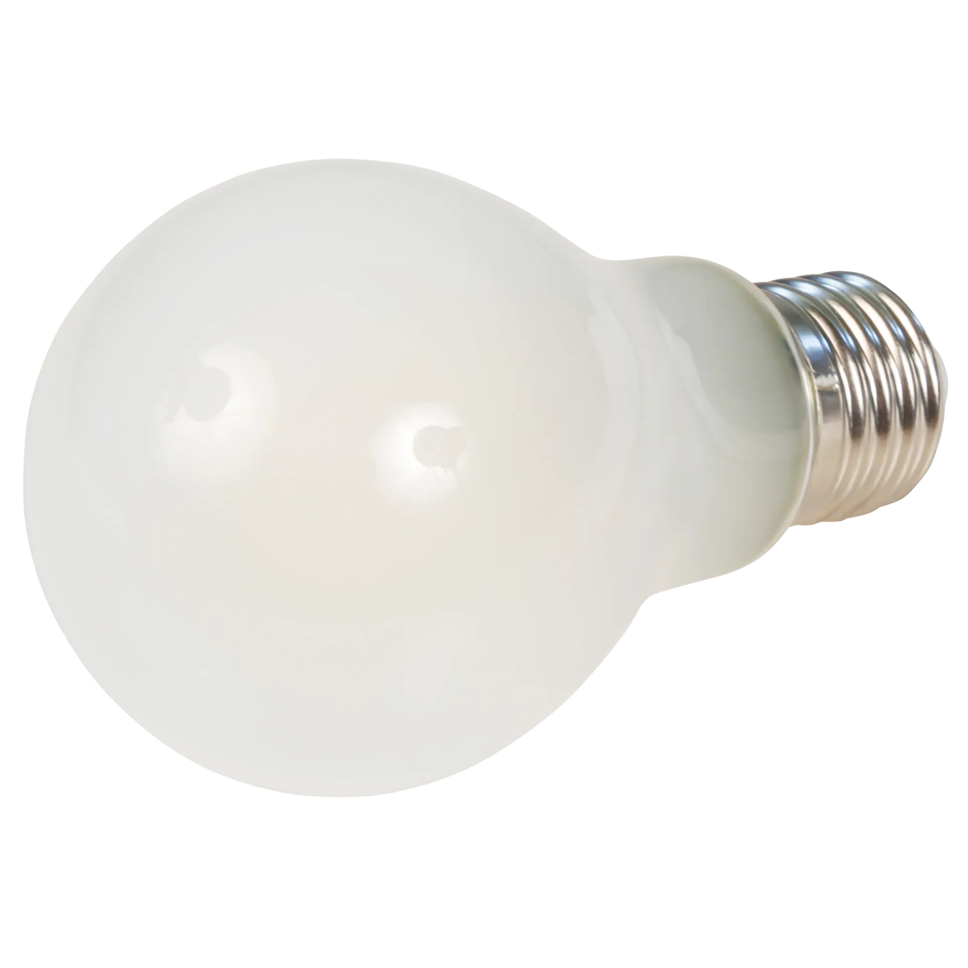 LED Filament Glühlampe McShine ''Filed'', E27, 7W, 820 lm, warmweiß, matt – Bild 2