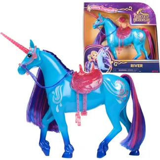 Unicorn Academy – Einhorn River, Spielfigur Unicorn Academy – Einhorn River, Spielfigur