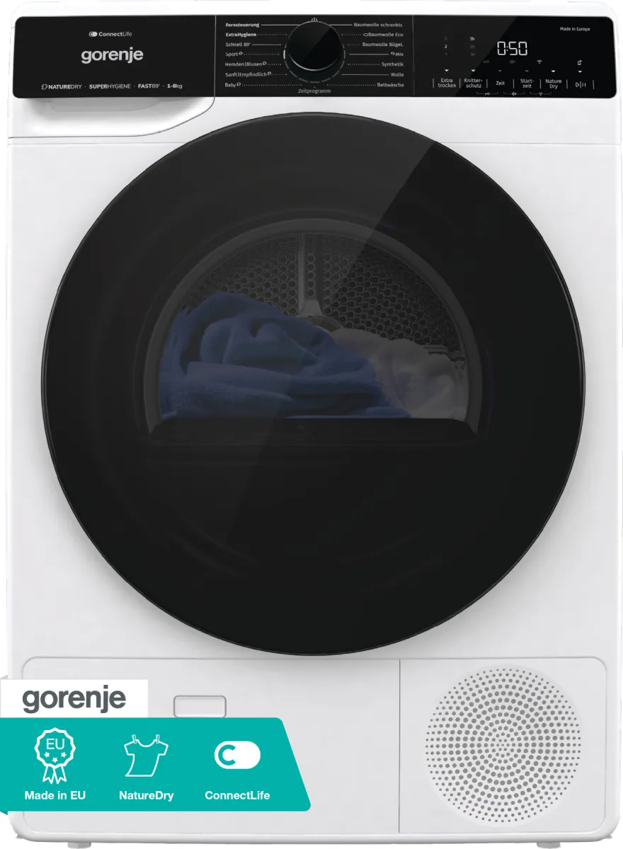 Gorenje Wäschetrockner DPNA83W BK070 Gorenje Wäschetrockner DPNA83W BK070