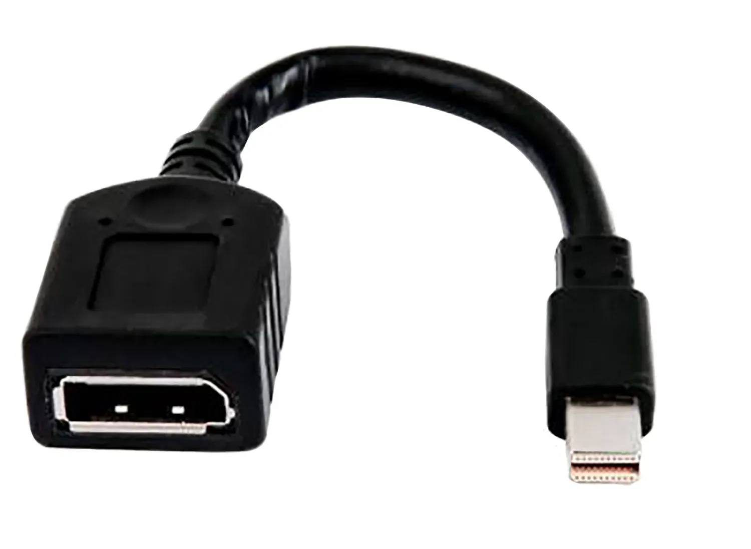 HP Single miniDP-auf-DP-Adapter-Kabel HP Single miniDP-auf-DP-Adapter-Kabel