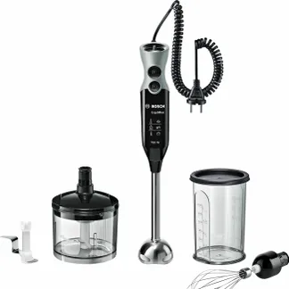 Bosch MSM67170 Mixer Pürierstab 750 W Schwarz, Silber Bosch MSM67170 Mixer Pürierstab 750 W Schwarz, Silber