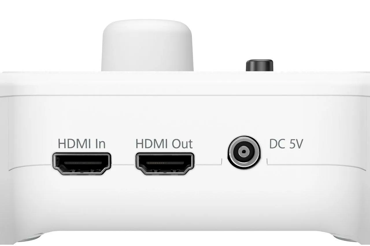 Epson V12HB09080 Dokumentenkamera Weiß 25,4 / 3,2 mm (1 / 3.2") CMOS USB/HDMI/Wi-Fi – Bild 7