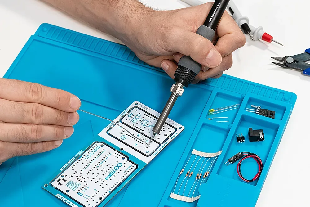 Arduino® Baue Deinen eigenen UNO Kit - MAKE YOUR UNO KIT – Bild 2