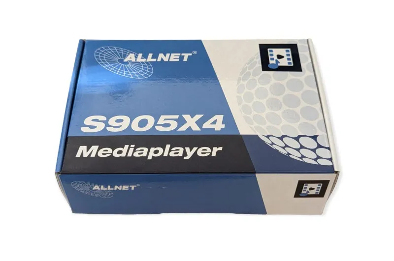 ALLNET Digital Signage Android 11 Player S905X4 Pro Mediaplayer mit Wifi6 &WPA3 – Bild 5