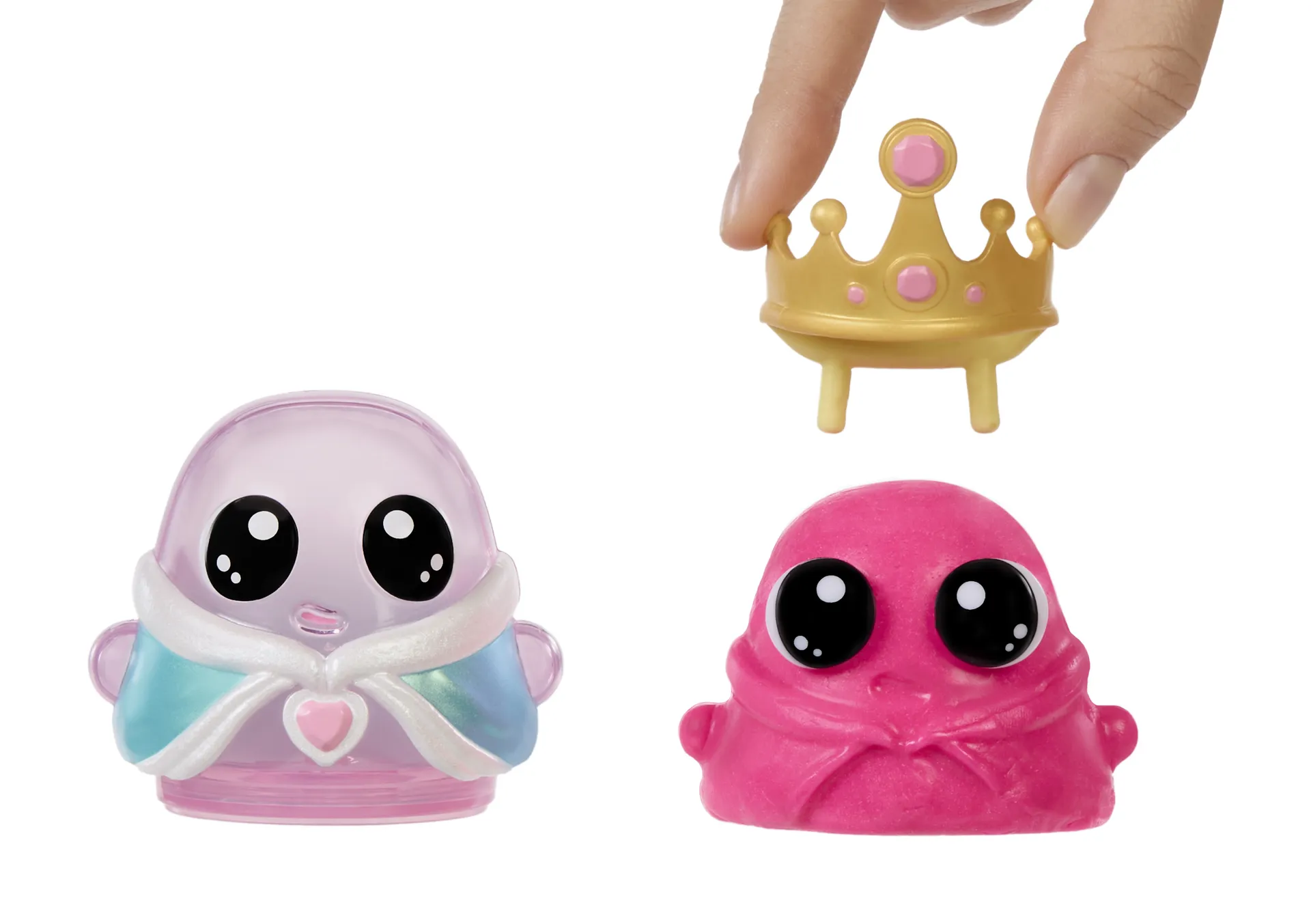 MGA Entertainment DohKins Ice Cream Castle Knetmasse-Spielset 127,57 g Mehrfarbig – Bild 5