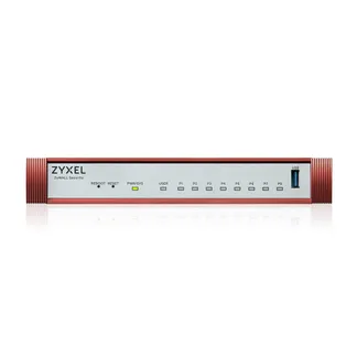 Zyxel USG FLEX 100H Firewall (Hardware) 3 Gbit/s Zyxel USG FLEX 100H Firewall (Hardware) 3 Gbit/s