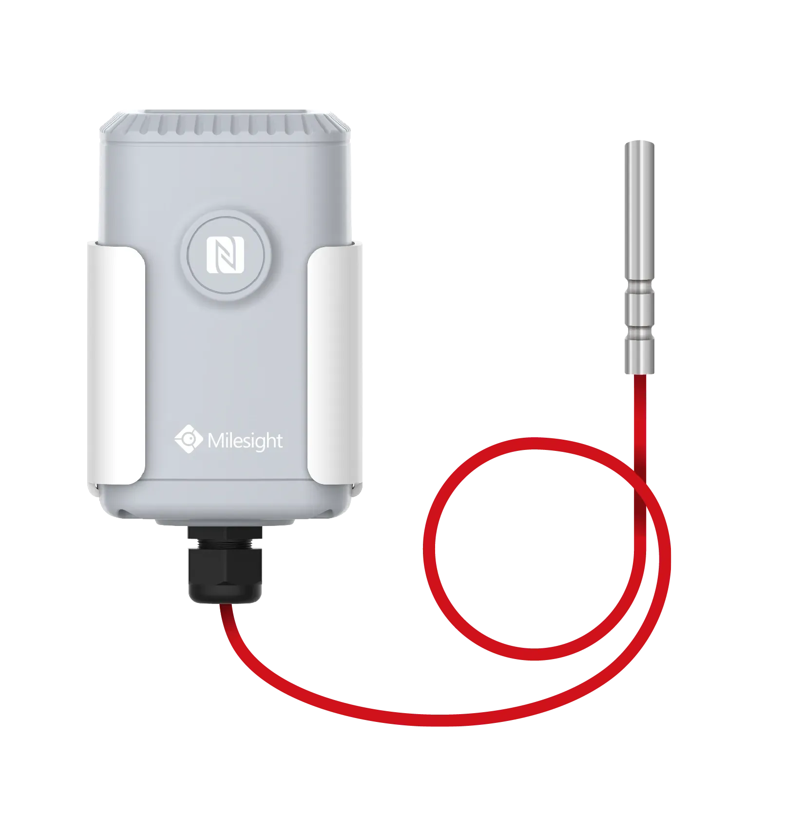 Milesight IoT Industrial Temperature Sensor, EM500-PT100-868M-T200 LoRaWAN / Temp. -50C ~ 200C / IP67 Milesight IoT Industrial Temperature Sensor, EM500-PT100-868M-T200 LoRaWAN / Temp. -50C ~ 200C / IP67