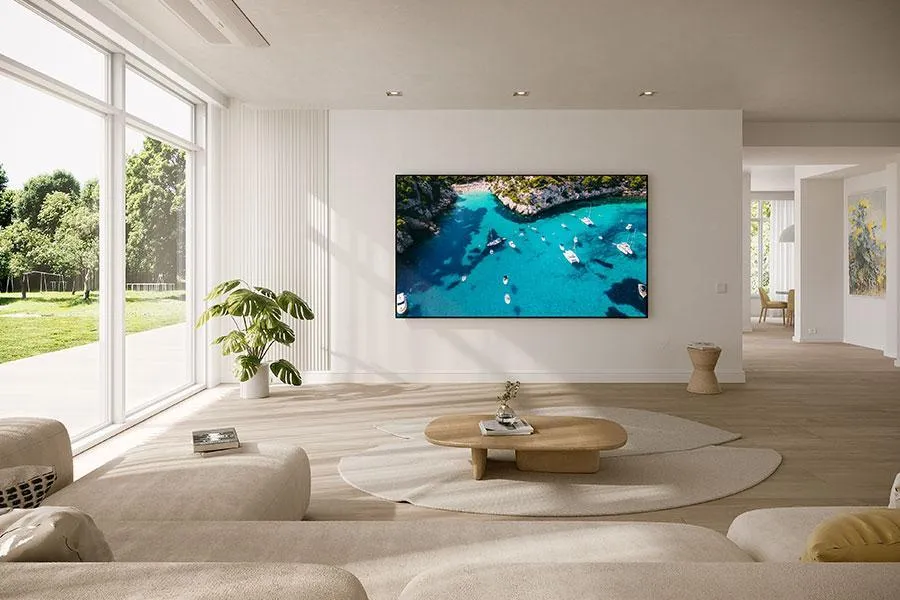 Samsung GU98DU9079U 2,49 m (98") 4K Ultra HD Smart-TV WLAN Schwarz – Bild 4