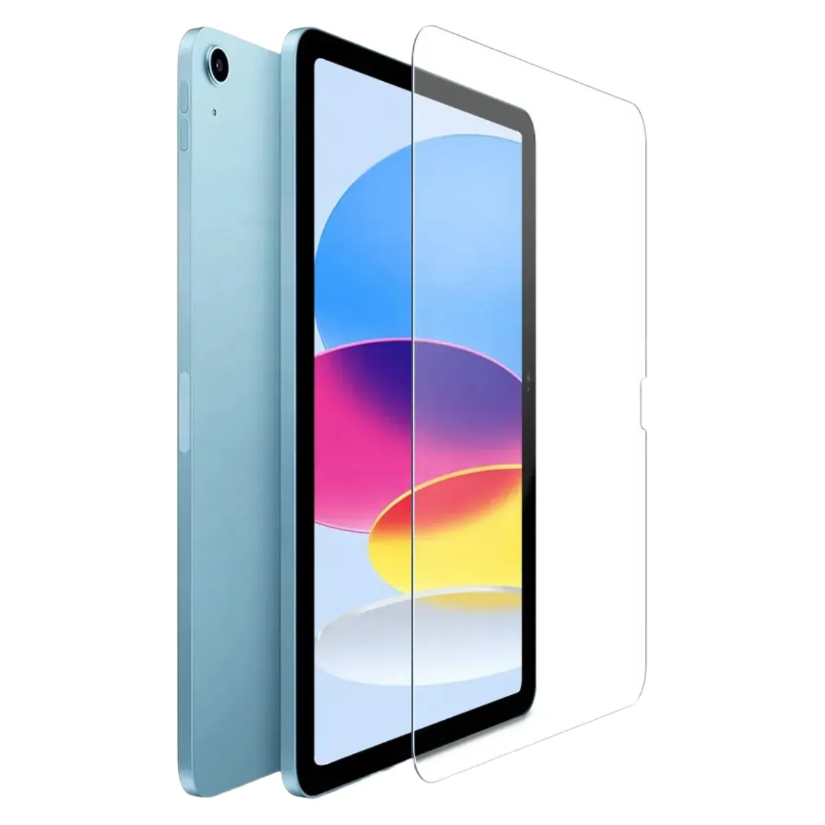 DEQSTER Displayschutz Max für iPad 10,9" (10. Gen.) – Bild 2