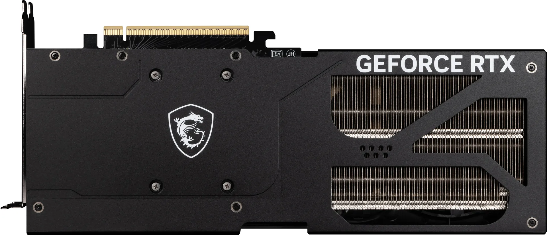 MSI VENTUS GeForce RTX5080 16G 3X OC NVIDIA GeForce RTX 5080 16 GB GDDR7 – Bild 5