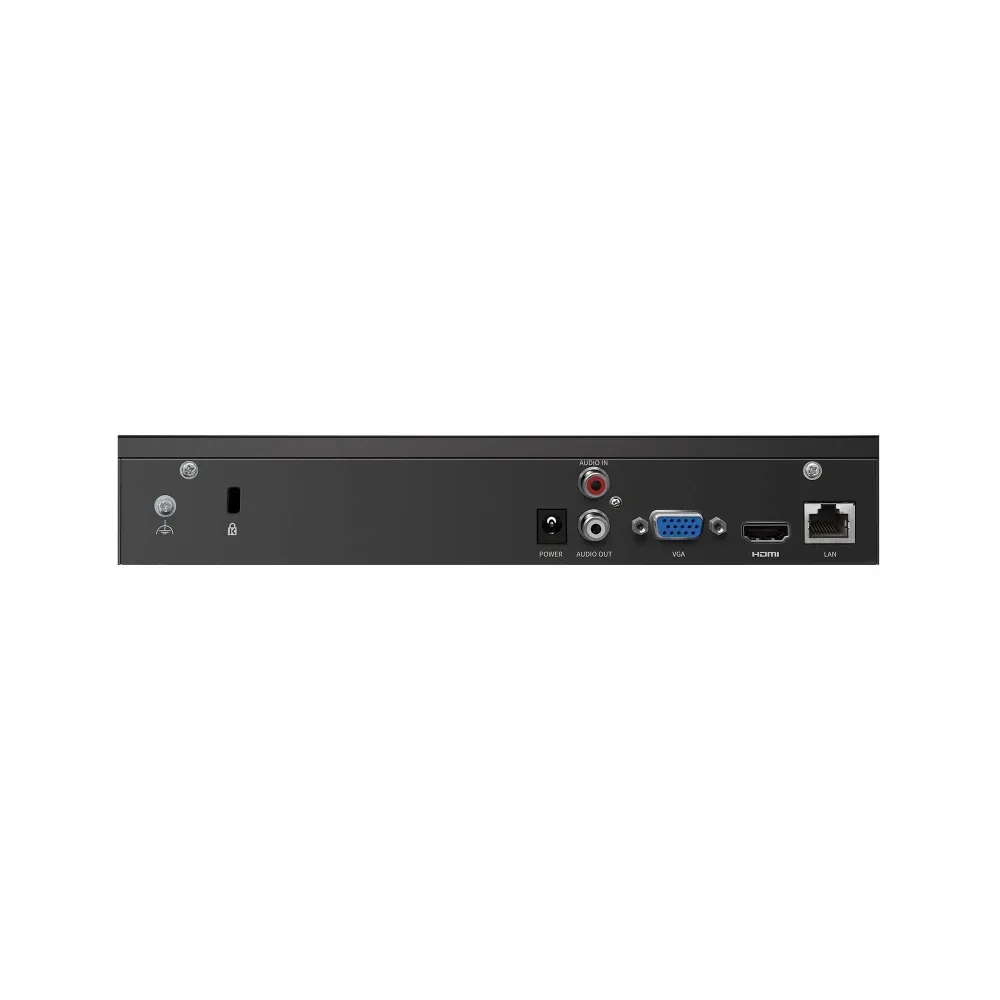TP-Link – 4 Channel Network Video Recorder – VIGI NVR1004H (UN) – Bild 2