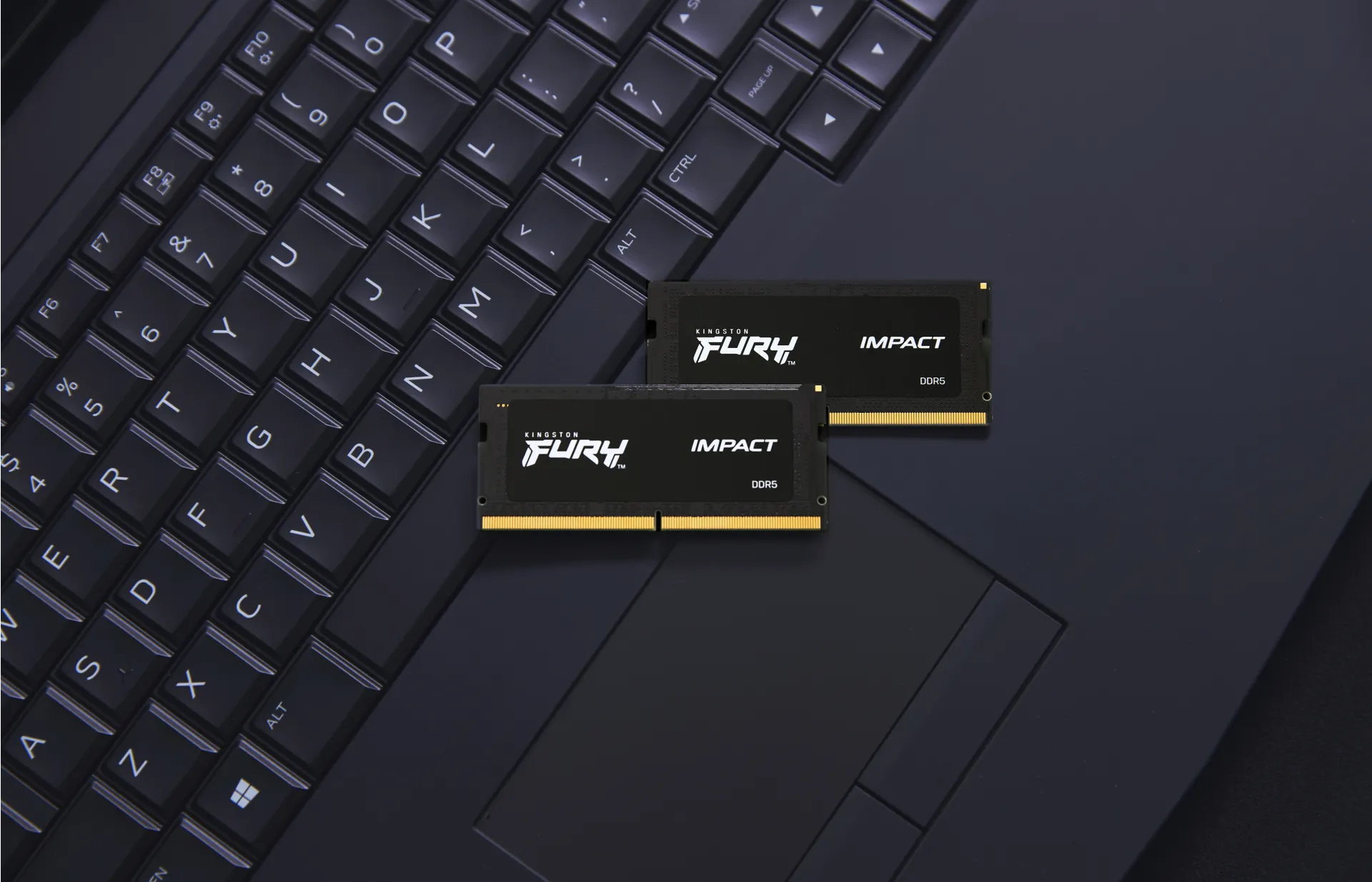 Kingston Technology FURY 32GB 5600MT/s DDR5 CL40 SODIMM Impact PnP – Bild 7