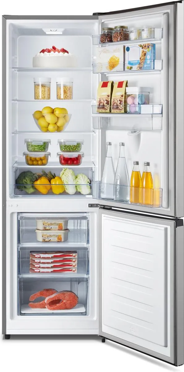 Gorenje Kühl Gefrier Kombination RK418CPS4WD SI – Bild 3