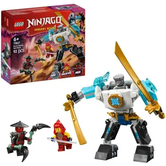 71827 Ninjago Zanes Action-Mech, Konstruktionsspielzeug 71827 Ninjago Zanes Action-Mech, Konstruktionsspielzeug