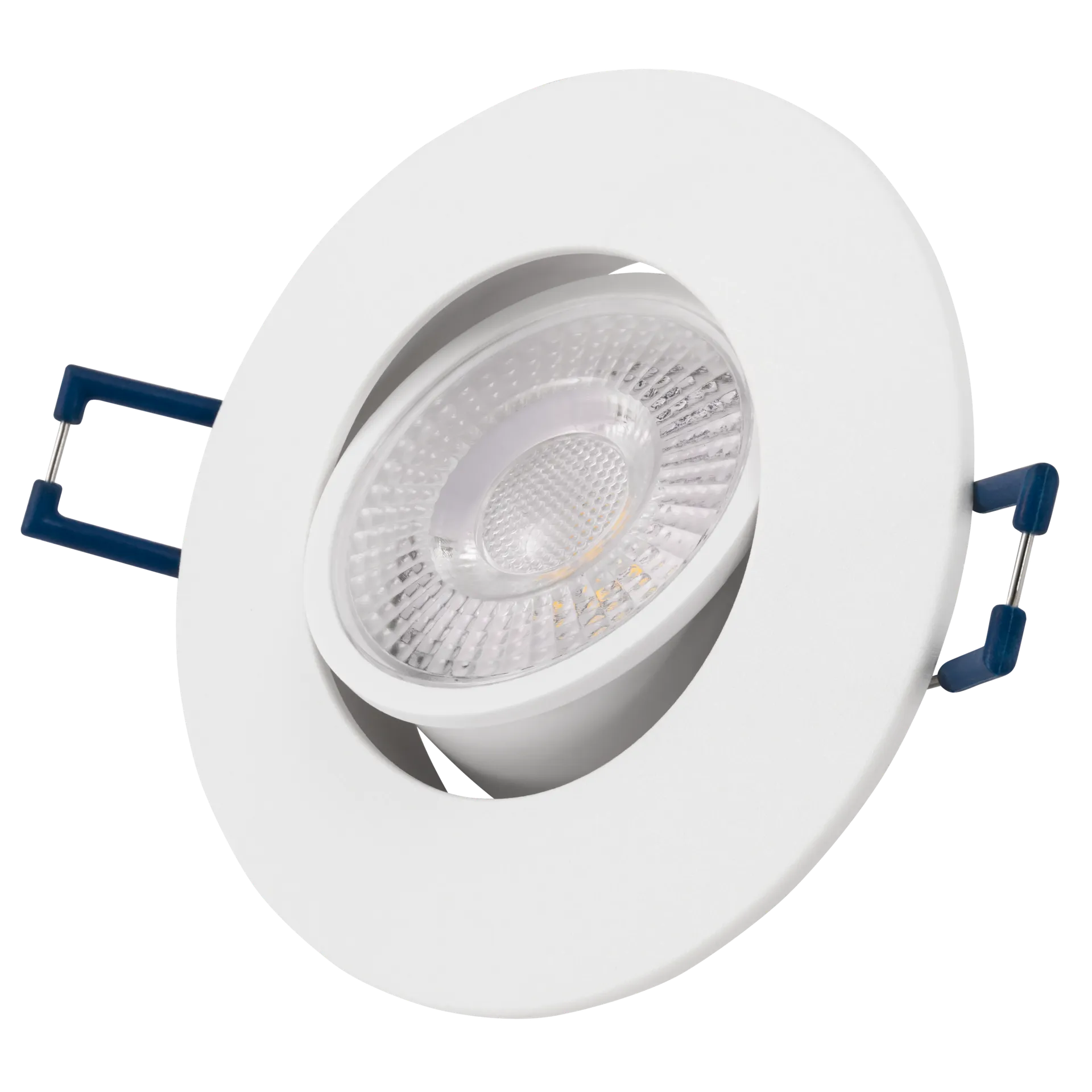 LED-Einbauleuchte McShine ''EL-313C'' 4,5W, 450lm, CCT 3000-4000-6000K, 10er-Pack – Bild 3