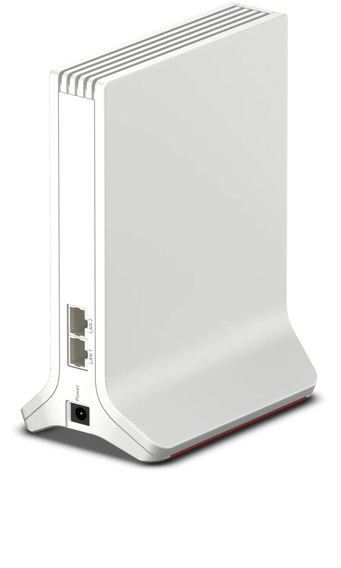 Mesh Set 4200 Dual-Band (2,4 GHz/5 GHz) Wi-Fi 6E (802.11ax) Rot, Weiß 2x2/4x4 – Bild 3