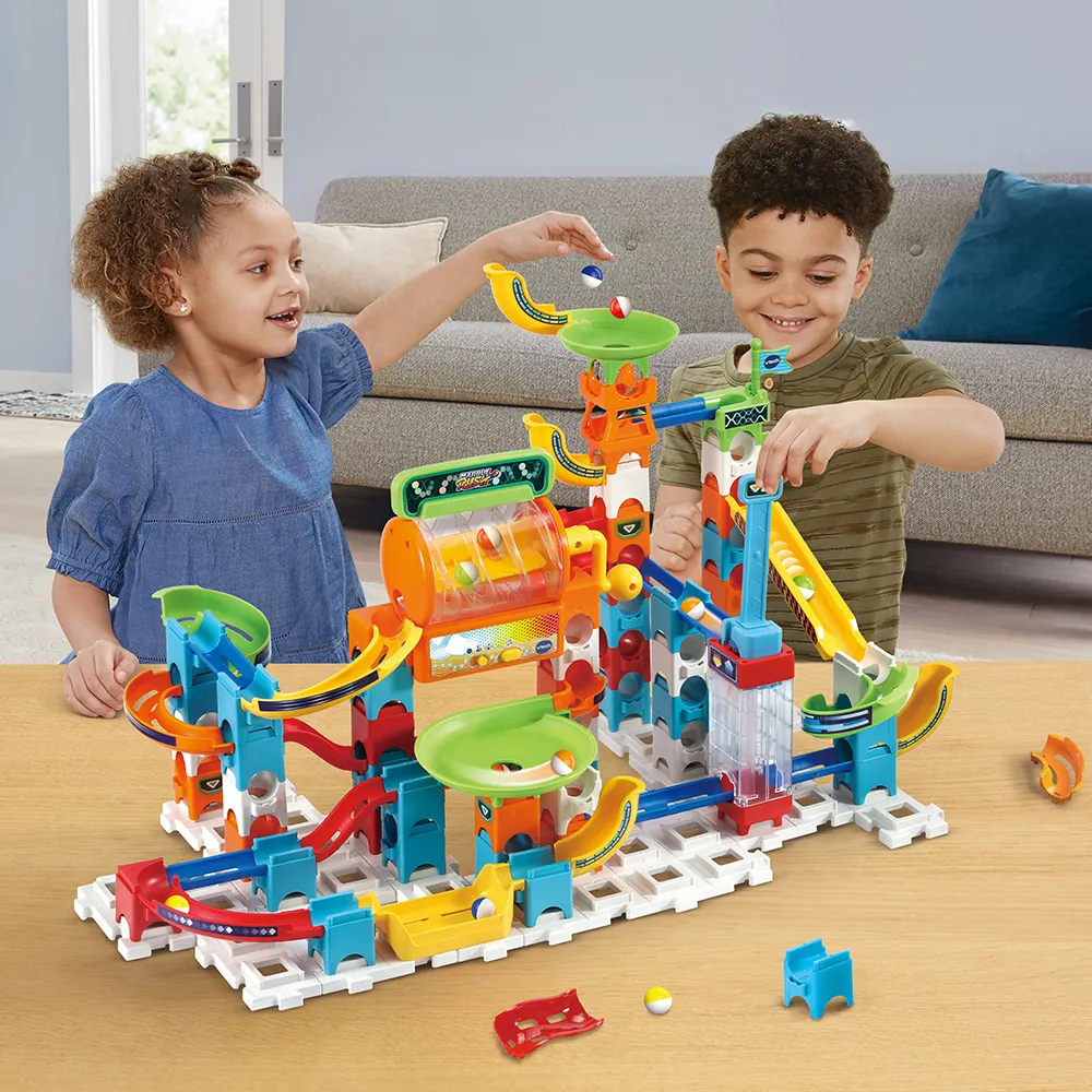 VTech Marble Rush Super Action Set L100 E – Bild 2