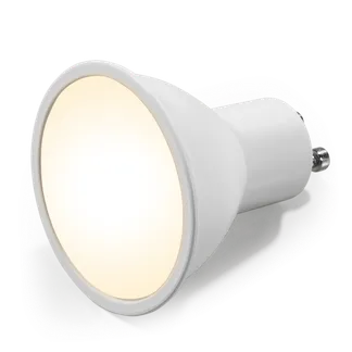 LED-Strahler McShine “MS-60“ GU10, 6W, 510lm, 3000K, warmweiß LED-Strahler McShine “MS-60“ GU10, 6W, 510lm, 3000K, warmweiß
