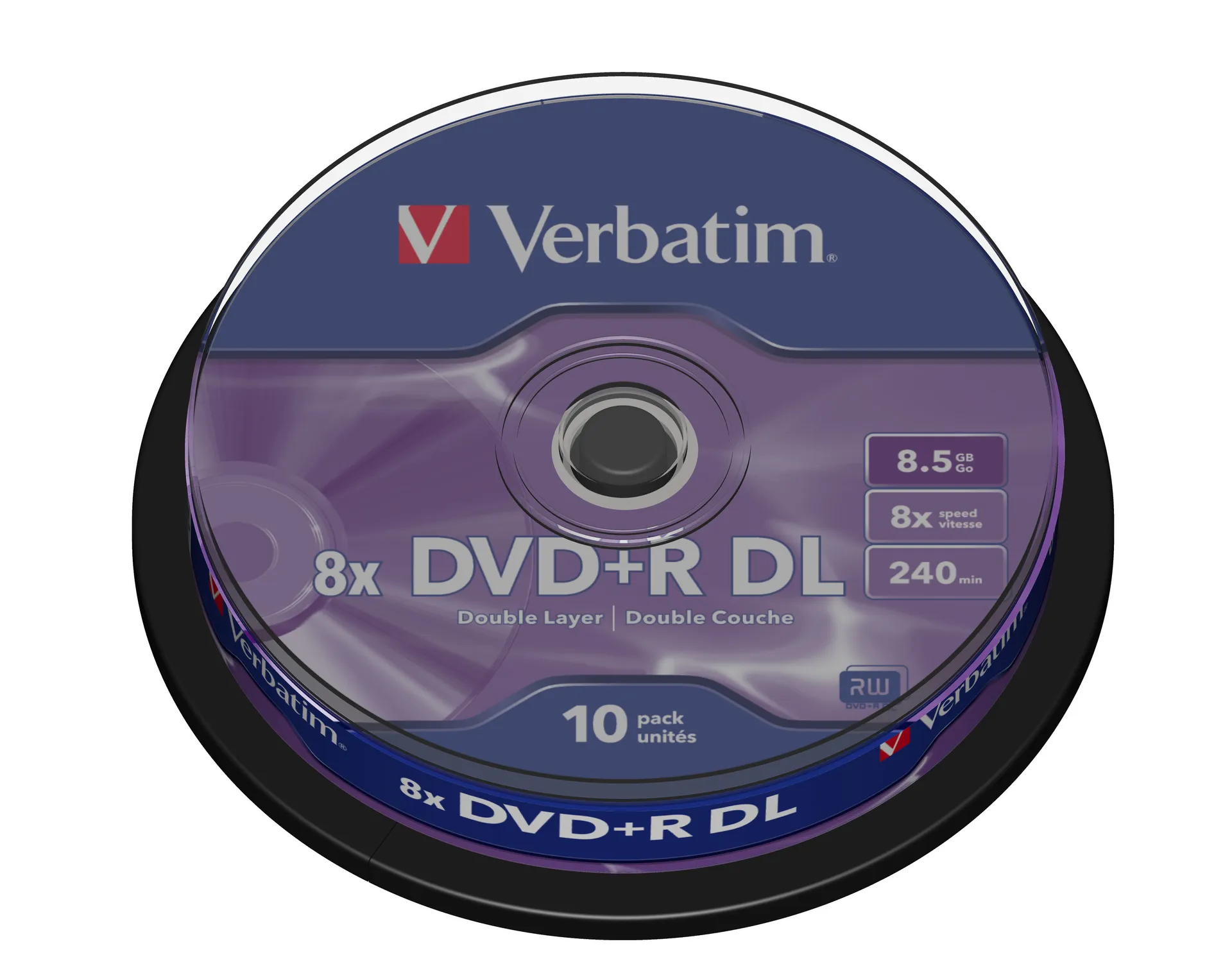 Verbatim VB-DPD55S1 Verbatim VB-DPD55S1
