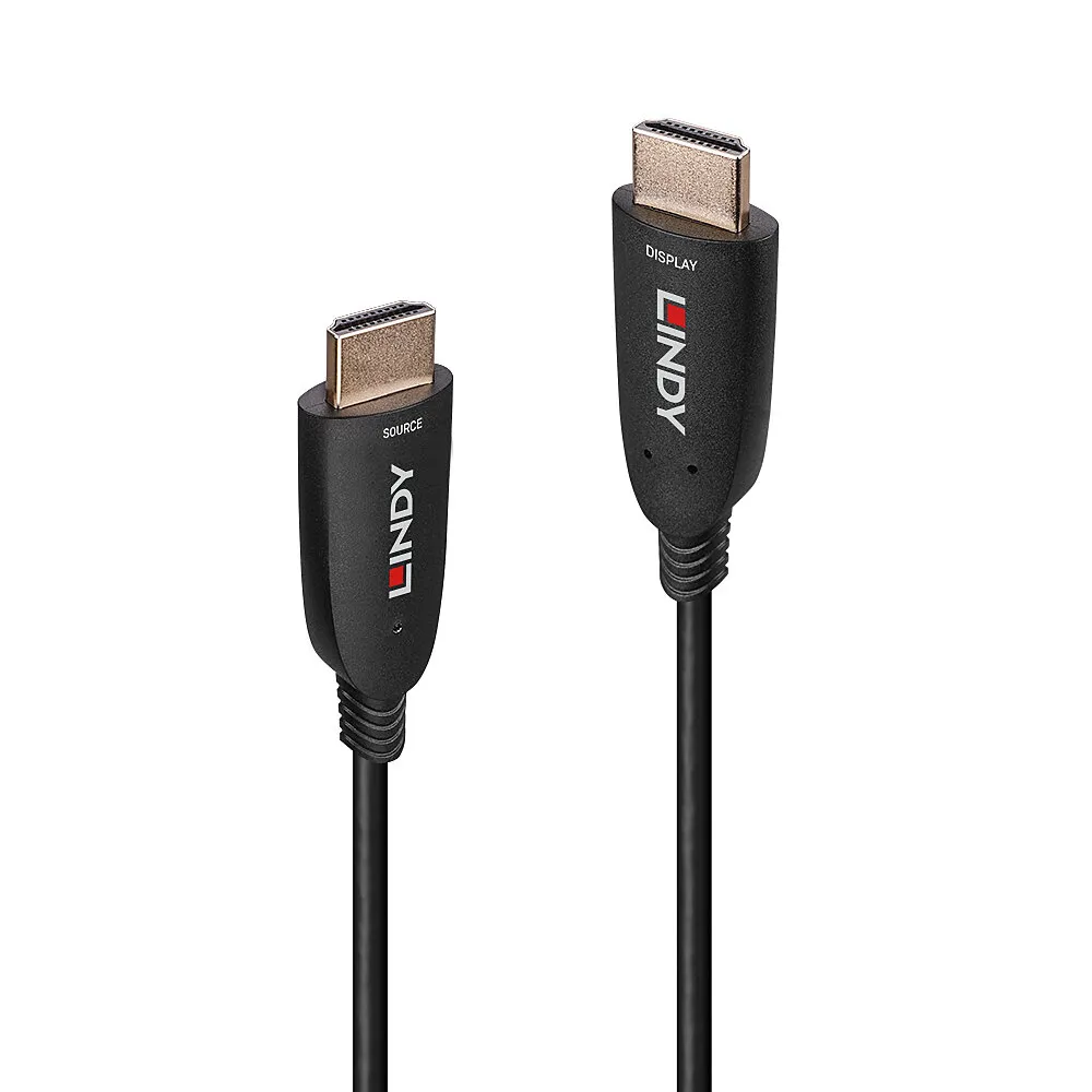 Lindy 38512 HDMI-Kabel 20 m HDMI Typ A (Standard) Schwarz Lindy 38512 HDMI-Kabel 20 m HDMI Typ A (Standard) Schwarz