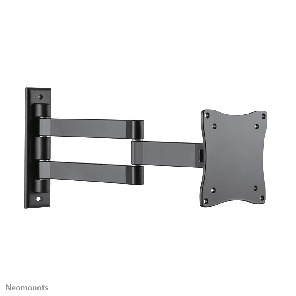 Neomounts FPMA-W830BLACK Monitor-/TV-Wandhalterung 10-27" - volle Bewegung – Bild 3