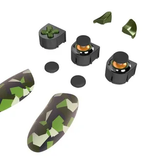 Thrustmaster 4460186 Gaming-Controller-Zubehör Ersatzteilset Thrustmaster 4460186 Gaming-Controller-Zubehör Ersatzteilset