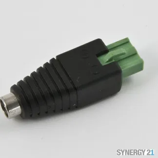 Synergy 21 LED zub Hohlbuchse mit 2 poligen Stecker Synergy 21 LED zub Hohlbuchse mit 2 poligen Stecker