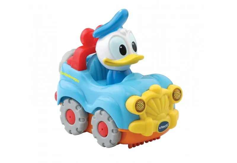VTech Tut Tut Baby Flitzer Donalds Geländewagen VTech Tut Tut Baby Flitzer Donalds Geländewagen