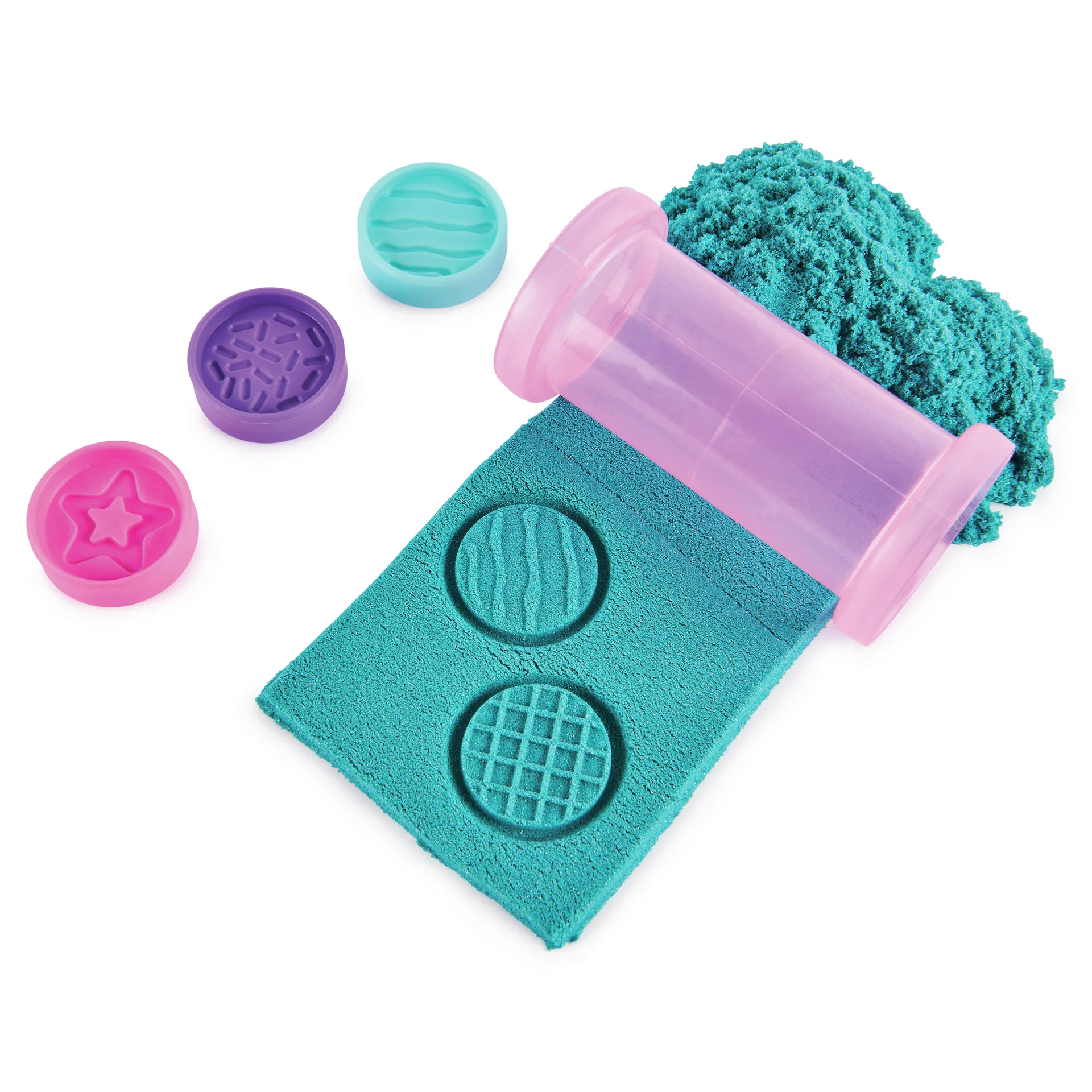 Kinetic Sand Einhorn Back Set – Bild 5