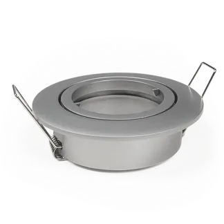 Einbaurahmen McShine “DL-840“ rund, Ø82mm, schwenkbar, Bajonettverschluss Einbaurahmen McShine “DL-840“ rund, Ø82mm, schwenkbar, Bajonettverschluss