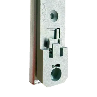 ALLNET TP Cat 6 Überspannungs-/Blitzschutz zbh. für ALL95100 Hutschiene Montageklammer ALLNET TP Cat 6 Überspannungs-/Blitzschutz zbh. für ALL95100 Hutschiene Montageklammer