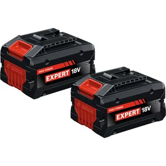 Expert Akku EXBA18V-80, 2 Stück Expert Akku EXBA18V-80, 2 Stück