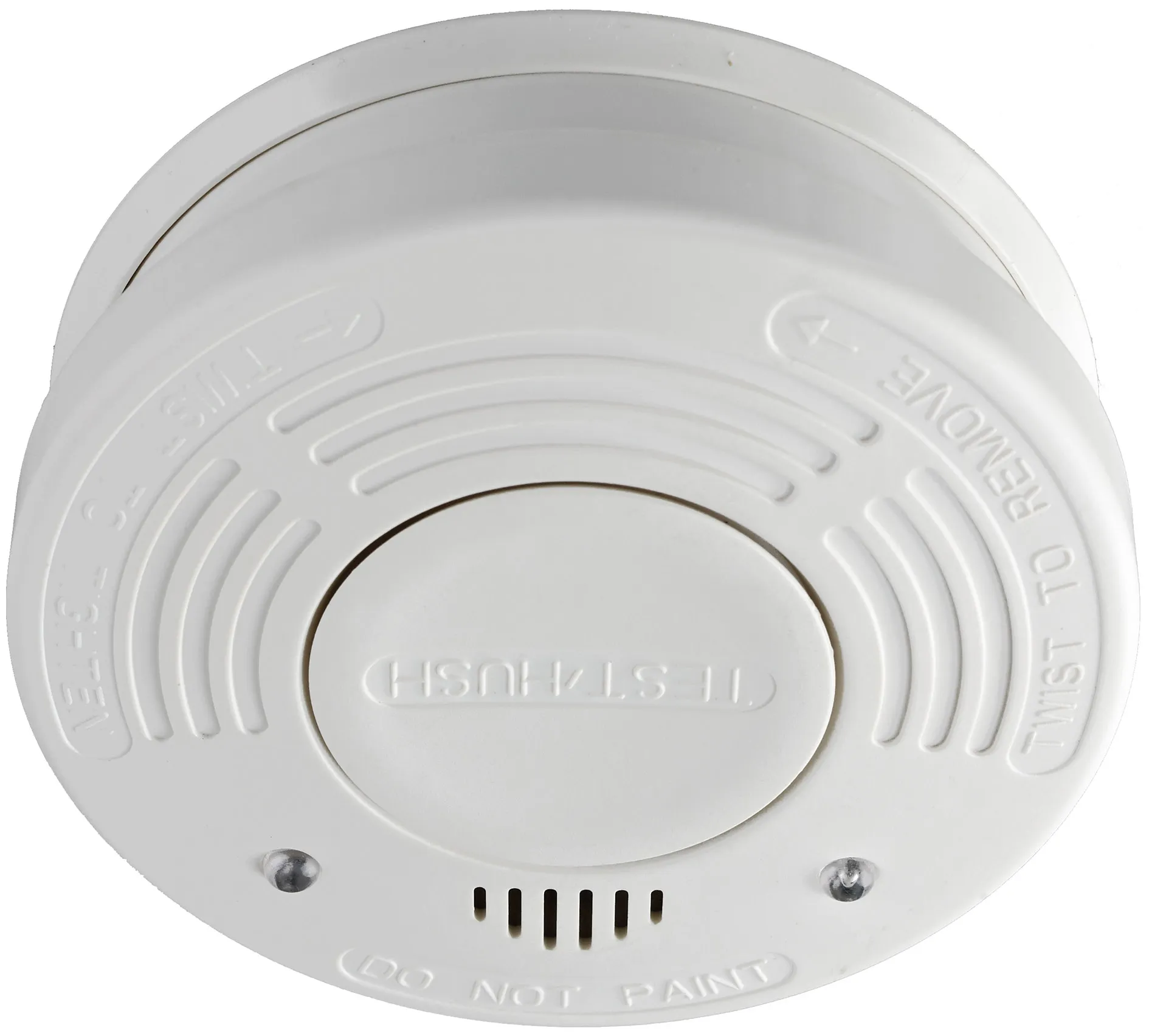 Rauchmelder „CT-RM 207“ DIN EN14604 integrierte 10 Jahres Lithium-Batterie Rauchmelder „CT-RM 207“ DIN EN14604 integrierte 10 Jahres Lithium-Batterie